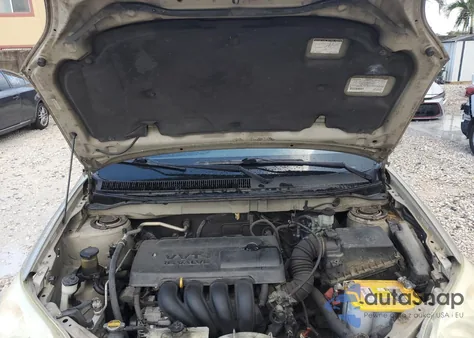 2003 Toyota Corolla Matrix Xr z USA, uszkodzony, nr VIN 2T1KR32E23C103830